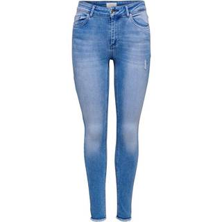 Onlblush Mellemhøj Talje Skinny Fit Jeans