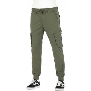 REELL Reflex Rib Cargo Bukser - XS - olive