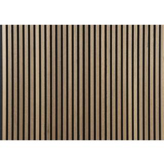 FibroTech PROFF akustikpanel, 605 x 3000 mm, oiled oak