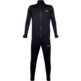 Under Armour EMEA Tracksuit Men - Black, Grey, Size XL - black