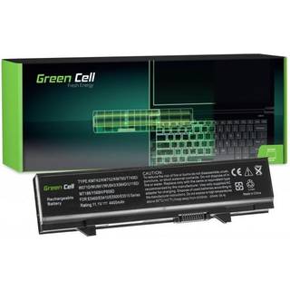 Green Cell batteri KM742 til Dell Latitude E5400 E5410 E5500 E5510