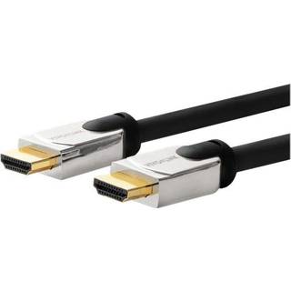 Vivolink Pro HDMI 2.0 - Metalhoved - 4K/60Hz - 10 m