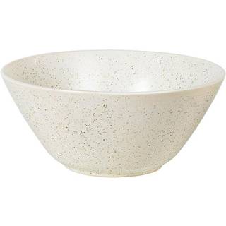 Nordic Vanilla skål 25 cm