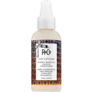 R+Co Sun Catcher Power C Boosting Leave-In Conditioner