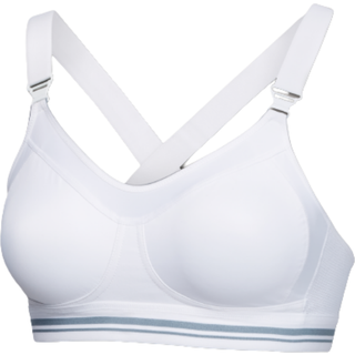 Schiesser Active Sport High Support Bra - White - D 75 * Kampagne *