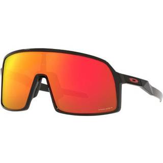Oakley Unisex OO9462 SUTRO S 946209 Solbriller O_matter Sort Rød Maske Normal Prizm