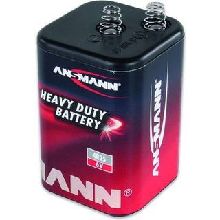Ansmann 4R25 Special-batterier 4R25 Fjederkontakt