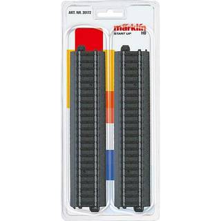 Märklin 20172 lige skinne 172 mm - 4 stk