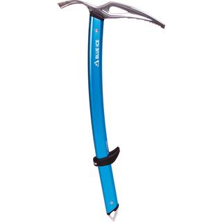 Blue Ice Blackbird Ice Axe Ispigge størrelse 60 cm farve black/grey