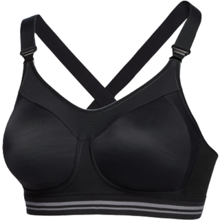 Schiesser Active Sport High Support Bra - Black - A 90