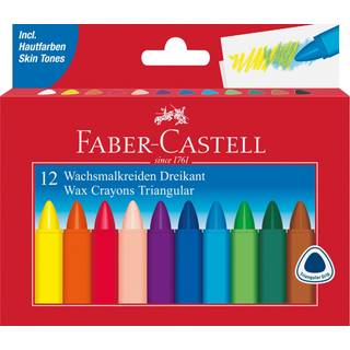 Faber Castell Crayon (pack of 12)
