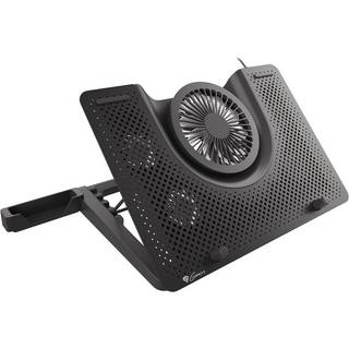 Genesis Oxid 550 LED Laptop Køleplade 1 USB
