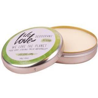 Deo Creme Lucious Lime - 48 g.