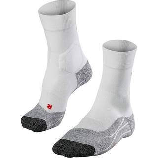Falke RU3 Comfort Running Socks Men - White, Grey, Size 46-48 - white