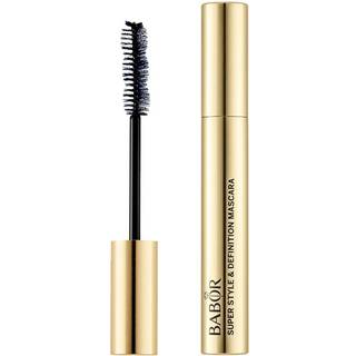 Babor Super Style & Definition Mascara Black 8 ml