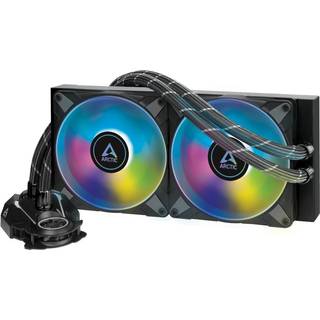 Arctic Liquid Freezer II 280 A-RGB - CPU Vandkøling - Max 23 dBA
