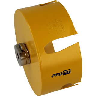 ProFit Hulsav HM L58mm - 138mm