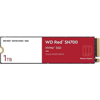 Wd Red Sn700 1tb Ssd M.2 Pcie 3.0