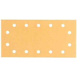 Bosch Slibebladad Plan 115x230 Bw K240 50stk - 2608607937