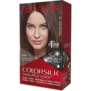Revlon ColorSilk Beautiful Color 27 Deep Rich Brown