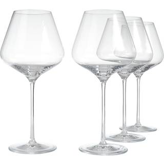 AIDA Connoisseur rødvinglas - 4 stk 65 cl