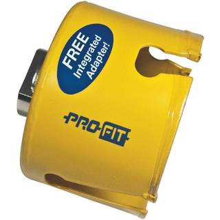 Pro-fit Multi Purpose HM Hulsav 50 mm
