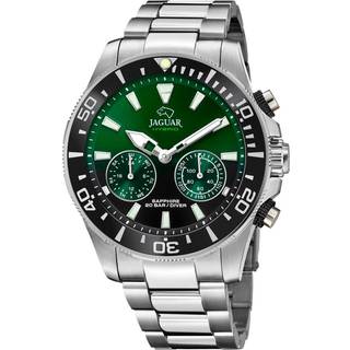 Jaguar Connected Diver J888/5 - Herre - 46 mm - Hybrid - Quartz - Safirglas