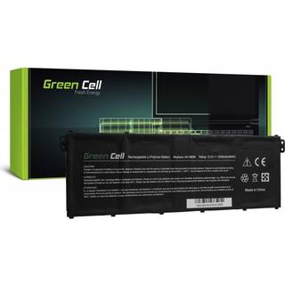 Green Cell AC14B3K AC14B8K Batteri til Acer Aspire 5, R15, Spin 3, Swift 3