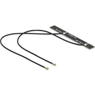WLAN Twin Antenna MHF IV/ HSC MXHP32 - 5dBi - 2 x 15 cm