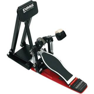 Evans RFBASS Real Feel Folding Træningspedal