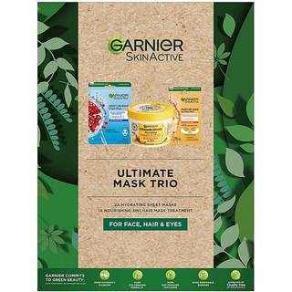 Garnier Ultimate Mask Trio 3pcs