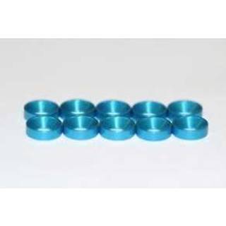 3mm count. washer blue 10stk
