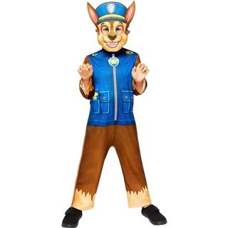 Paw Patrol® Chase kostume til børn