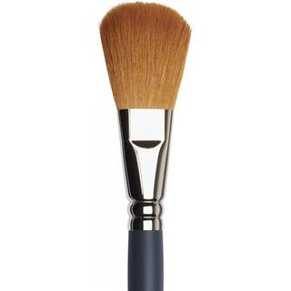 Winsor & Newton Watercolour Brush – synthetic mop 1 – syntetisk akvarelpensel med bred, rundet spids