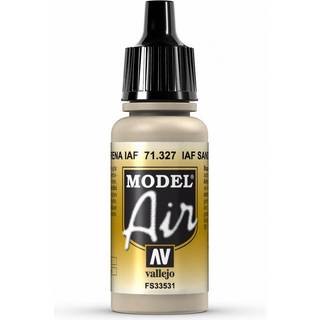Vallejo Model Air 17Ml IAF Sand [Levering: 1-2 dage]