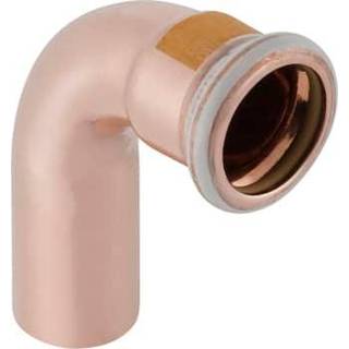 Bøjning cug 90gr 28mm mf/np t/gas