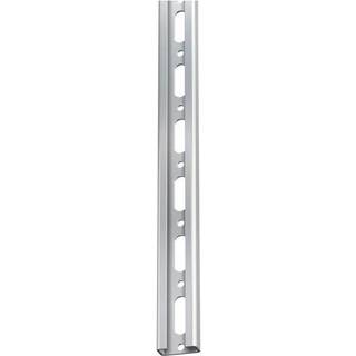 Monteringsskinne R0 galvaniseret 28X18 mm X 2m