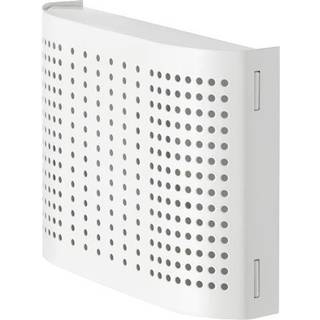 Lindab Vægventil Shh 100 Ral9003