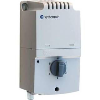 Frico Transformer RE5 med 5-Trinsregulering, 12 ventilatorer.