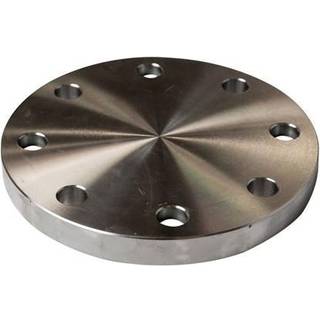 Blindflange AISI 316L PN16 DN80/88,9