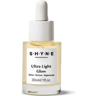 SHYNE Hårpleje Serum & Oil Ultra Light Glow Oil 30 ml (7.945,00 kr / 1 l) - 30 ml