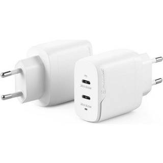 ALOGIC 2X40 Rapid Power 2 Port 40W USB-C GaN Wall Charger