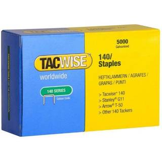 Tacwise klammer 140/10mm - 5000 stk