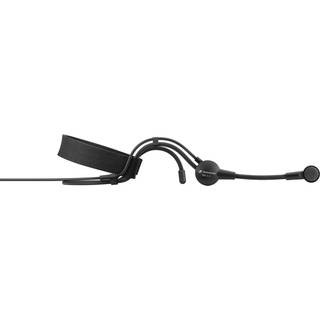 Sennheiser ME 3 Bøjlemikrofon, EW stik (minijack), sort