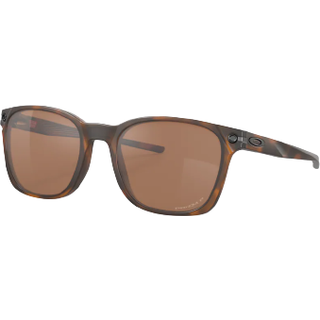 Oakley Mand OO9018 OJECTOR 901805 Solbriller O_matter Brun Brun Firkantet Polariseret Prizm