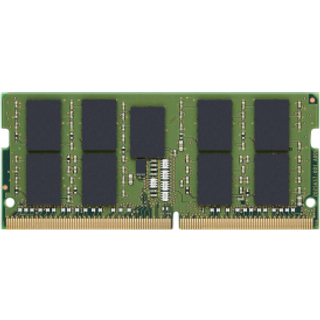 Kingston Server Premier - DDR4 - module - 16 GB - SO-DIMM 260-pin - 3200 MHz / PC4-25600 - registered with parity