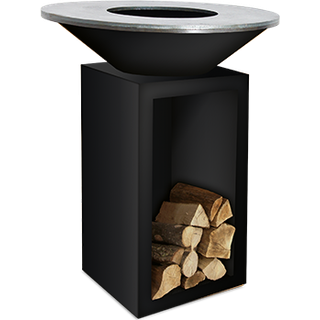 OFYR Grill Classic Storage Corten 85