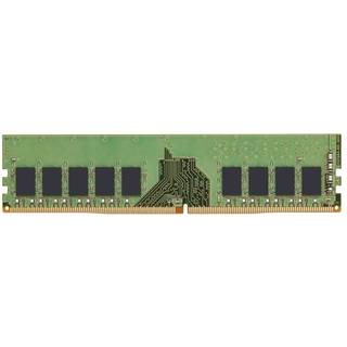 Kingston Server Premier - DDR4 - module - 8 GB - DIMM 288-pin - 3200 MHz / PC4-25600 - unbuffered