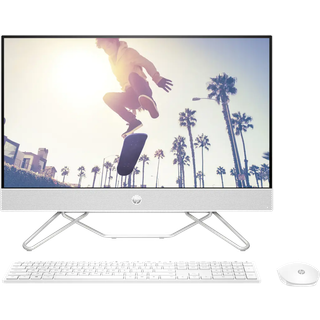 HP 24-CB0463NO 23,8" alt-i-en pc ➞ På lager - klar til afhentning