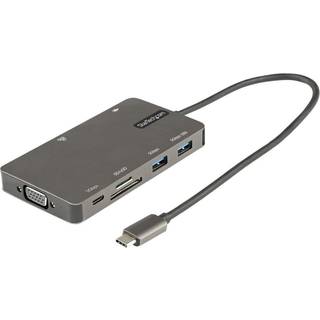 StarTech.com DKT30CHVSDPD